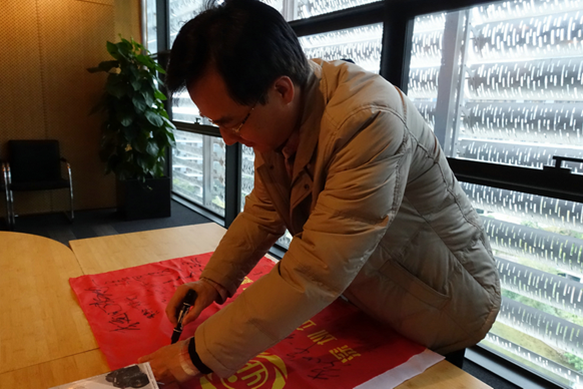 首届万科杯深圳企业文化摄影大赛评选圆满结束