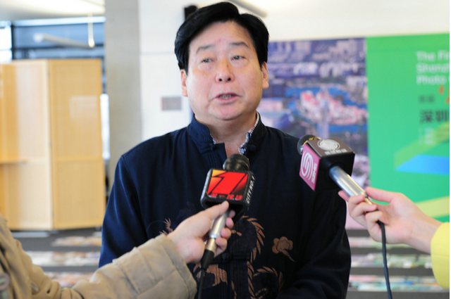 首届万科杯深圳企业文化摄影大赛评选圆满结束